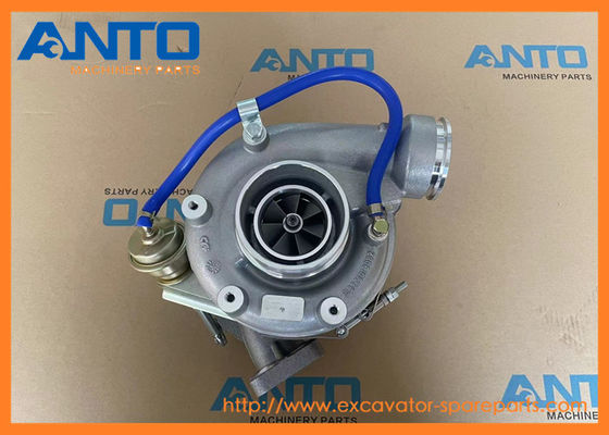 21860395 VOE21860395 ทอร์โบชาร์เกอร์ Excavator Engine Parts For VOE L110G L120G