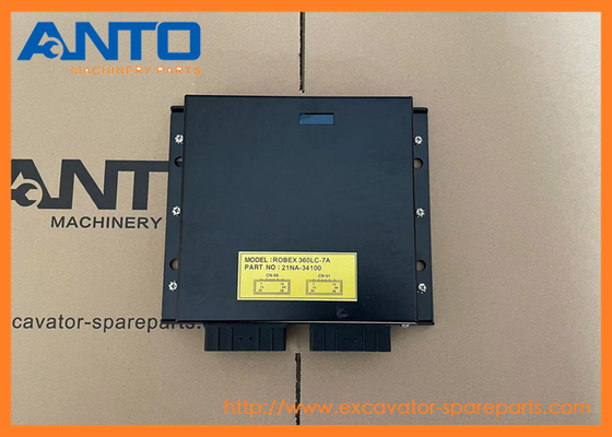 21NA34100 21NA-34100 MCU เครื่องควบคุมเครื่องขุด สําหรับเครื่องขุด Hyundai R360LC7A