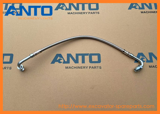 6742-01-3440 R6742013440 Hose KOMATSU อุปกรณ์สํารองเครื่องขุดสําหรับ PC300-7 6D114