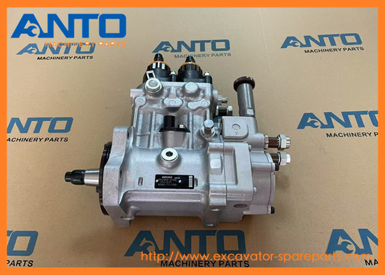 6262-71-1100 6262-71-1110 ปั๊มน้ํามัน ASS'Y KOMATSU เครื่องบรรทุกล้ออะไหล่สําหรับ WA500-7