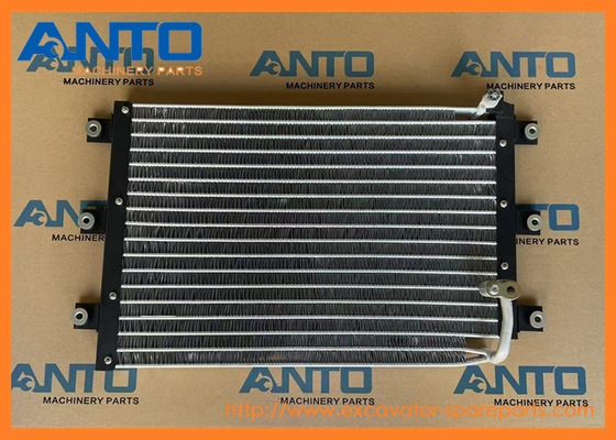 2520-6007C คอนเดนเซอร์คอร์ DOOSAN Excavator เครื่องปรับอากาศอะไหล่สําหรับ SOLAR 225LC-7A