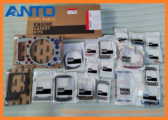 4089360 4089361 ชุดก๊าซเกต อะไหล่เครื่องขุดด้านบนและด้านล่าง สําหรับ QSK23