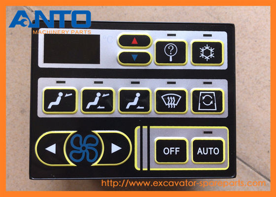 VOE14590052 VOE14631179 รถขุดเครื่องปรับอากาศควบคุมแผงสวิทช์สำหรับวอลโว่ EC140B EC210B EC240B EC240B EC290B