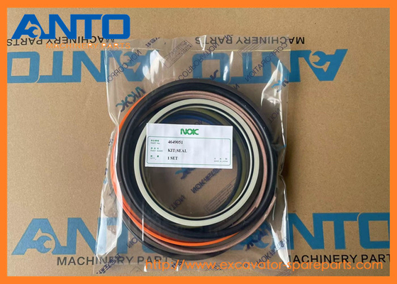 4649051 ซีลคิต เครื่องขุดอะไหล่ที่รองรับสําหรับ HITACHI ZX210K-3 ZX225USRK-3 ZX240-3