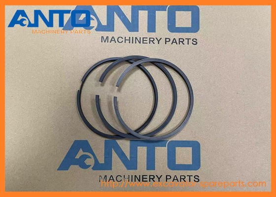 65.02503-8058 65.025038058 พิสตันวงแหวนชุดเครื่องขุด อุปกรณ์ส่วนเครื่องปรับ DOOSAN DL200A DX140W