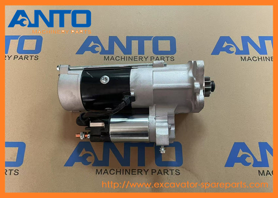 XJAF-00504 ชุดสตาร์ทเตอร์ อะไหล่รถขุด สำหรับ R110-7A R140LC-7A R145CR-9