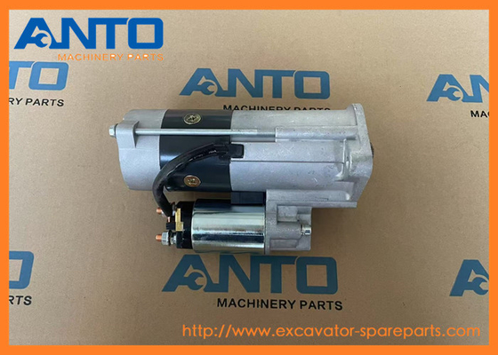 185-9157 1859157 สตาร์เตอร์ มอเตอร์ excavator อะไหล่เครื่องยนต์สําหรับ 4M40 307C 308C