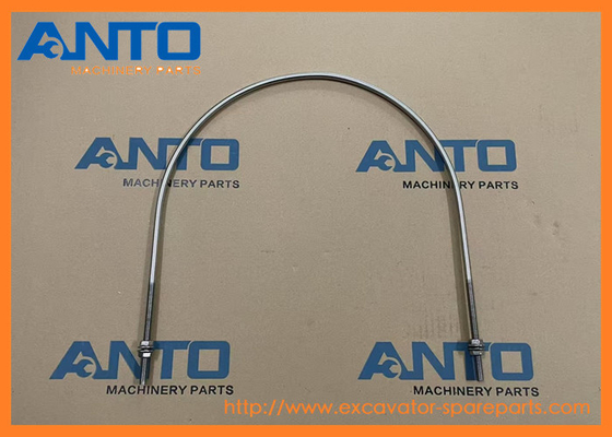VOE14528385 14528385 อะไหล่เครื่องขุด U-bolt ที่เหมาะสําหรับ EC240B EC290B EC300D