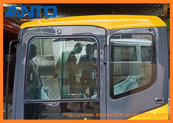 20Y-54-01141 203-54-K1100 Cab KOMATSU อะไหล่เครื่องขุดสําหรับ PC160LC-7 PC200-7