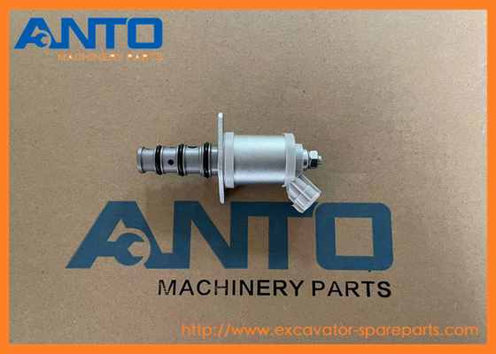 9258047 โซลินอยด์วาล์วสำหรับรถขุดไฟฟ้า อะไหล่สำหรับ HITACHI ZX145W-3 ZX145W-3-AMS
