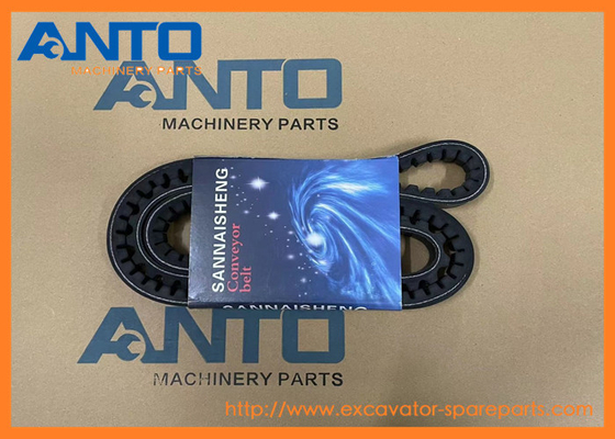 9L-6641 9L6641 V-belt Excavator อุปกรณ์ส่วนเครื่องยนต์ สําหรับเครื่องยนต์ 3408 3412 3412C