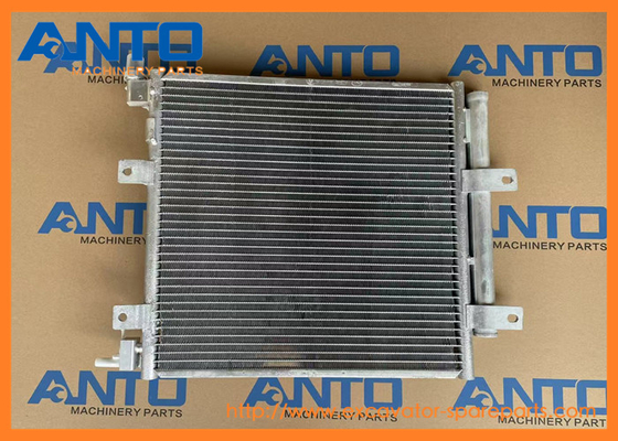 VOE14720502 14720502 ชิ้นส่วนเครื่องปรับอากาศสำหรับรถขุด Condenser สำหรับ EC55D EC60E
