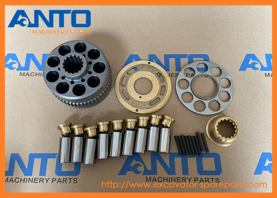 XKAY-00635 รอตอรี่คิต HYUNDAI Excavator Swing Motor Parts สําหรับ R160LC-7 R170W-7 R200W-7 R180LC-7