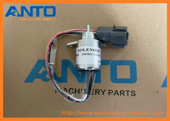 XJAU-00474 XJAU00474 ติดซอลีนอยด์ วาล์ว Excavator อะไหล่ไฟฟ้าสําหรับ HYUNDAI R55W7