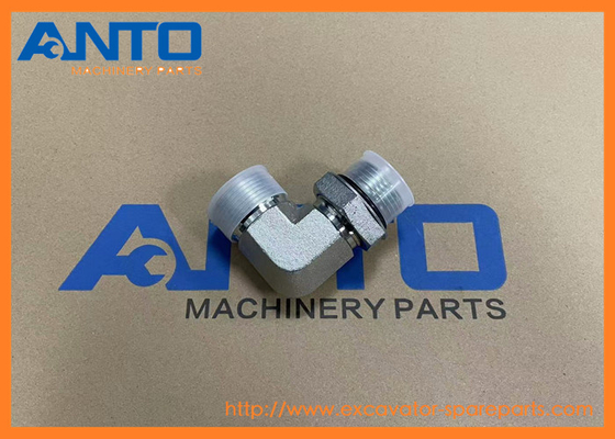 VOE935013 935013 ข้อต่อข้อศอก หัวนม อะไหล่รถขุด สำหรับ EC160C EC180C EC200D