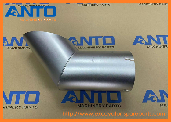 8101575 ท่อไอเสียเก็บเสียง HITACHI อะไหล่รถขุด สำหรับ ZX470H-3 ZX500LC-3