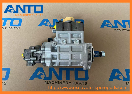 XJAF-02698 XJAF02698 ปั๊มน้ํามัน HYUNDAI อะไหล่เครื่องขุดสําหรับ R110-7A R140LC-7A