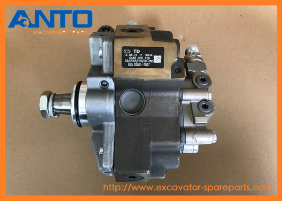 65.10501-7005A ชิ้นส่วนเครื่องยนต์ปั๊มแรงดันสูงสำหรับรถขุด DOOSAN DL200 DL200TC
