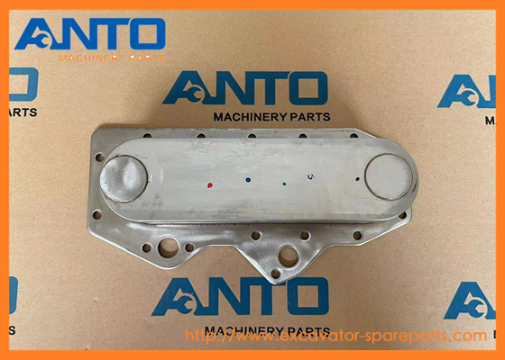 267-4743 2674743 แกนคูลเลอร์น้ำมัน ชิ้นส่วนเครื่องยนต์รถขุด สำหรับ 320 L 320B 322B L