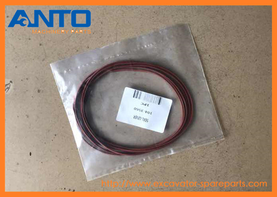 1043560 104-3560 ซีล อะไหล่รถขุด สำหรับ 345B 345B II 345B II MH 345B L