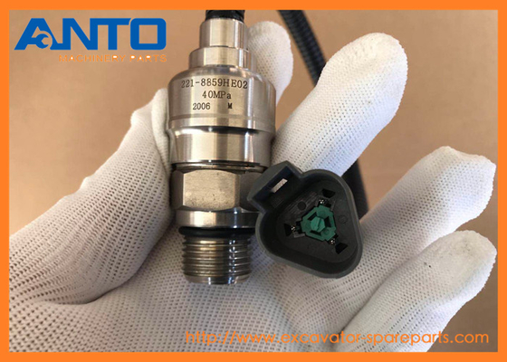 2218859 221-8859 เครื่องตรวจความดัน เครื่องขุด อะไหล่ไฟฟ้า สําหรับ 311C 311D LRR 312C