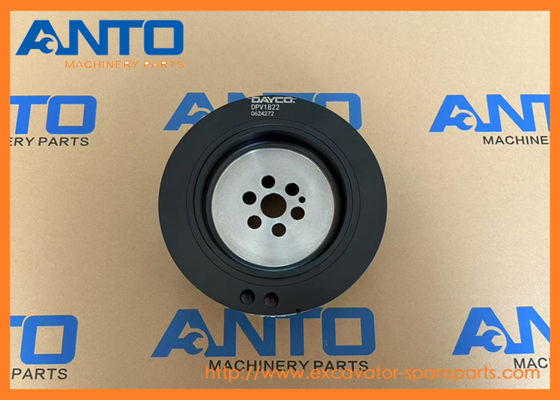 5307831 เครื่องปรับสั่น CUMMINS อะไหล่เครื่องขุดที่เหมาะสําหรับ QSB6.7 QSB7