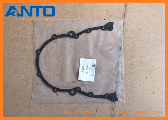 7C1583 7C-1583 ปะเก็น ชิ้นส่วนเครื่องยนต์รถขุด ติดตั้งสำหรับ 345B 345B II 345B II MH 345B L