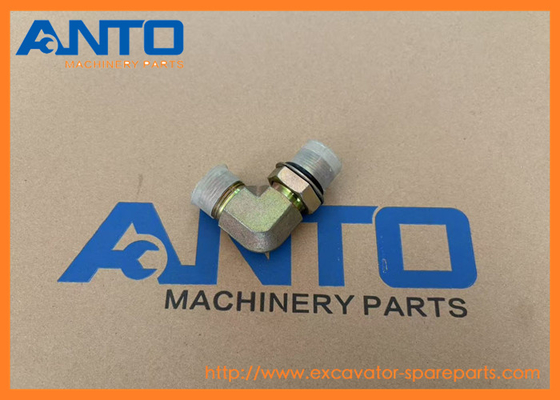 209-64-16630 2096416630 ข้อศอก KOMATSU อะไหล่รถขุด สำหรับ PC700LC-8E0