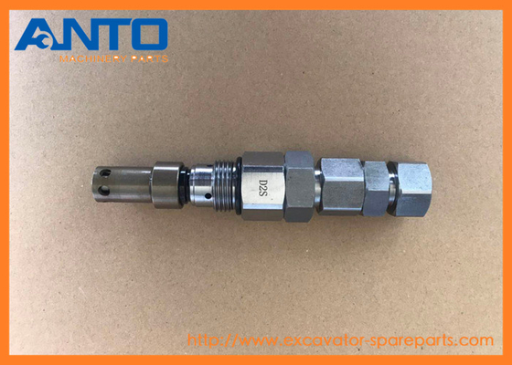4372038 วาล์วบรรเทาเครื่องขุด วาล์วควบคุมหลัก สําหรับ HITACHI EX200-5 EX200-5 JPN
