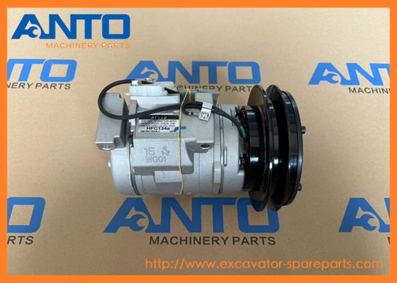 ND447220-4053 ND4472204053 ชุดประกอบคอมเพรสเซอร์ KOMATSU อะไหล่รถขุด สำหรับ HB205-1 HB215LC-1