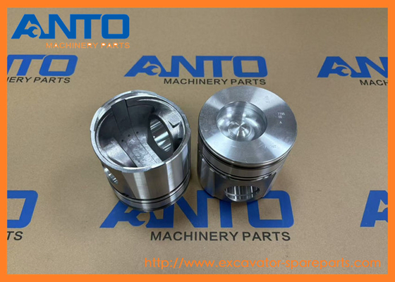 3957795 ลูกสูบ อะไหล่รถขุด HYUNDAI สำหรับ R140LC-7 R210LC-7 R220LC-9S