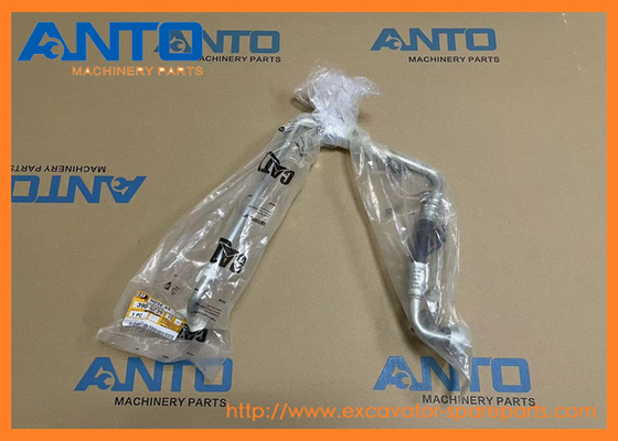 390-5239 3905239 ท่อเป็นชิ้นส่วนเครื่องปรับอากาศสำหรับรถขุด ข้อต่อสำหรับ 725C 730C