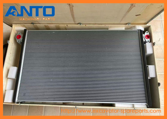 4655019 ออยล์คูลเลอร์ (Oil Cooler) HITACHI สำหรับอะไหล่รถขุด ZAX470H-3 ZAX520LCH-3 ZAX450-3