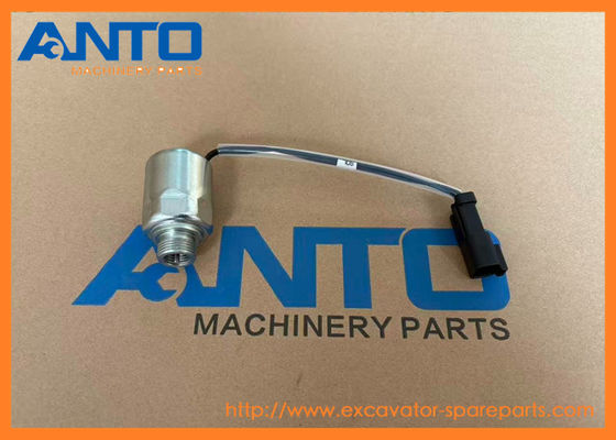 714-23-15520 7142315520 วาล์วโซเลนอยด์ KOMATSU ชิ้นส่วนสํารองของบูลโดเซอร์สําหรับ D155AX-5