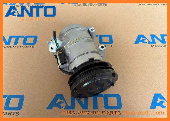 231-6984 2316984 ชิ้นส่วนคอมเพรสเซอร์รถขุด เครื่องปรับอากาศ ข้อต่อสำหรับ 312C 315C 318C