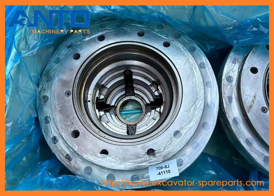 706-8J-41110 7068J41110 Final Drive CAASE KOMATSU Excavator Spare Parts For PC270LL PC300 PC350HD
