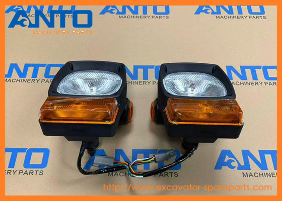 21LM-02200 21LM-02210 โคมไฟ HYUNDAI รถขุด ชิ้นส่วนไฟฟ้า เหมาะสำหรับ 180D-9 250D-9