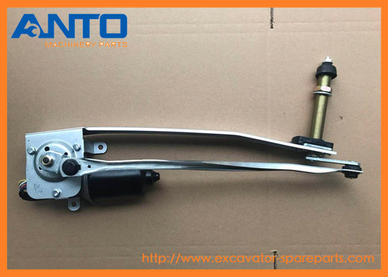 21Q6-31201 21Q631201 มอเตอร์ปัดน้ำฝน HYUNDAI Excavator อะไหล่ทดแทน Fit For R250LC9 R260LC9S