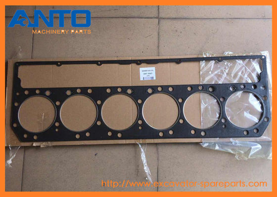 187-3307 1873307 Cylinder Head Gasket Excavator Spare Parts Fitting For 3176C 3196 345B 365B L