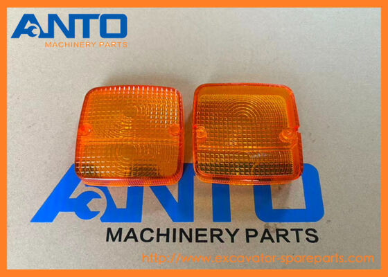 41G-06-13210 41G-06-13220 เลนส์หน้า KOMATSU เครื่องบรรทุกล้ออะไหล่สําหรับ WA320-6