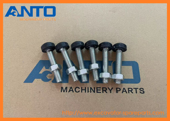 71EH-13150 71EH13150 บัมเปอร์บล็อก ยางหมอน CASE เครื่องขุดอะไหล่สําหรับ CX17C CX18C CX26C