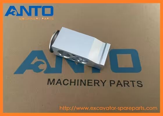 AN51515-A0490 วาล์วขยาย KOMATSU อะไหล่เครื่องปรับอากาศเครื่องขุดสําหรับ PC27MR PC30MR PC35MR
