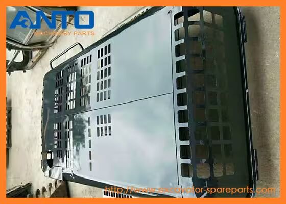 207-54-D3110 207-54-Z3110 ฝากระโปรง อะไหล่รถขุด KOMATSU สำหรับ PC360-7