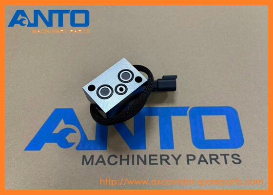 702-21-55600 702-21-57600 วาล์วควบคุม KOMATSU อะไหล่รถขุด สำหรับ PC160 PC180 PC300