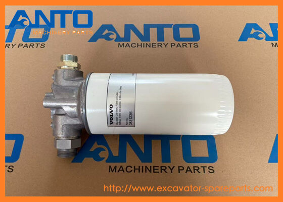 22358673 21682641 ตัวกรองที่อยู่อาศัยรถขุดอะไหล่เหมาะสำหรับ EC160C EC180C EC210C