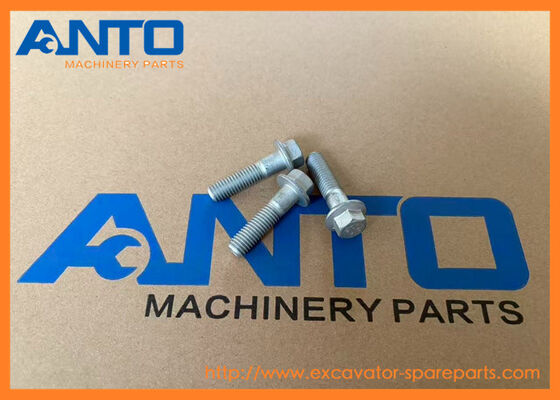 19M7804 M10 X 40 สกรู HITACHI เครื่องขุดอะไหล่ที่เหมาะสําหรับ LX100-5 LX120-5