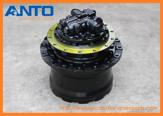 9181123 9180731 9150030 9156719 กล่องเกียร์การเดินทางที่มีมอเตอร์ HITACHI เครื่องขุดอะไหล่สําหรับ ZX120-3