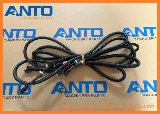 21QB-10910 บูมฮาร์เนส HYUNDAI เครื่องขุดอะไหล่ที่เหมาะสําหรับ R480LC9S R520LC9