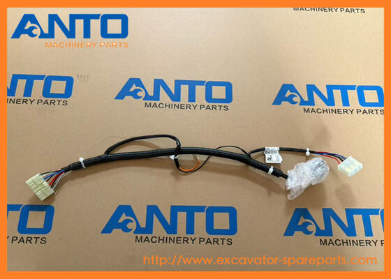 21N-810092 ชุดสายไฟควบคุมที่ปัดน้ำฝน อะไหล่ห้องโดยสารรถขุด HYUNDAI สำหรับ R140LC-9 R145CR-9