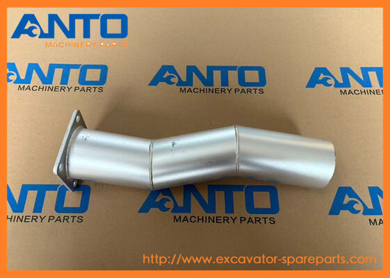 8081308 ท่อไอเสีย, ท่อไอเสีย ชิ้นส่วนเครื่องยนต์รถขุด HITACHI สำหรับ ZX330 ZX350 ZX360